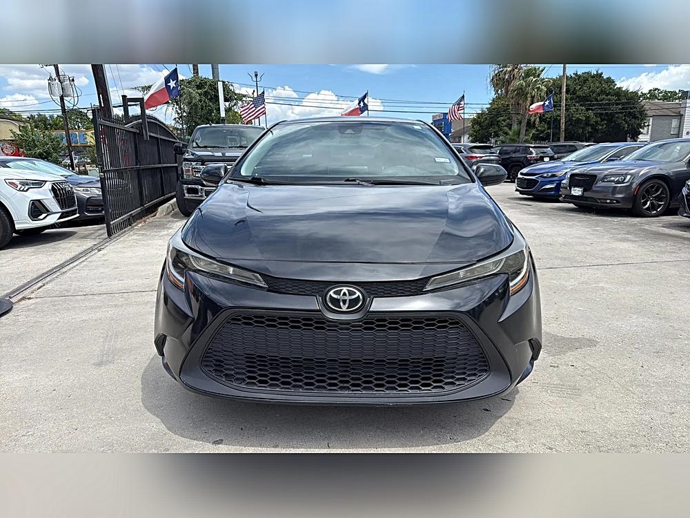 2021 Toyota Corolla LE - Photo 36