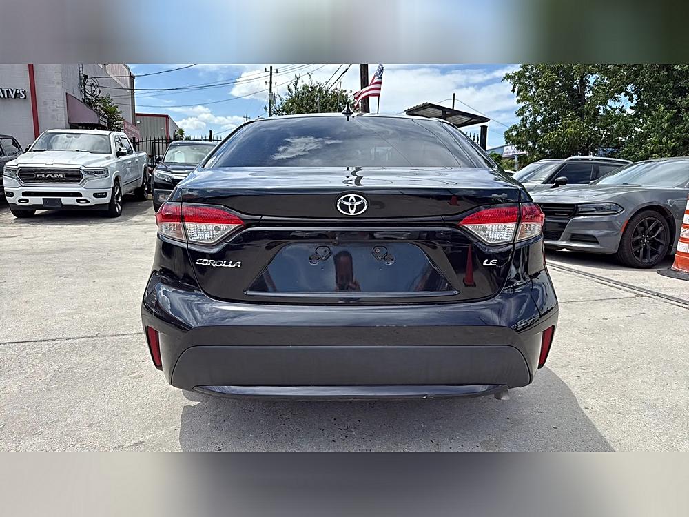 2021 Toyota Corolla LE - Photo 38