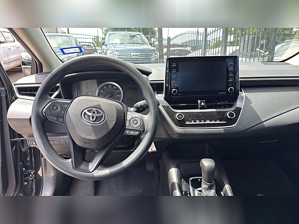 2021 Toyota Corolla LE - Photo 42