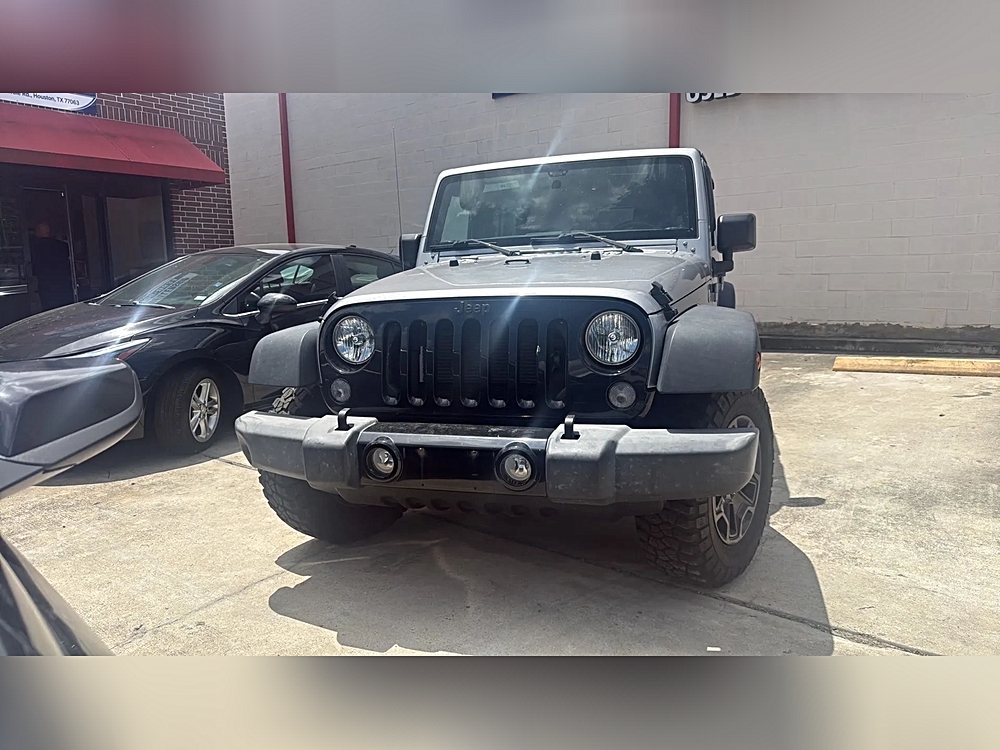 2020 Jeep Wrangler Unlimited Sport S - Photo 22