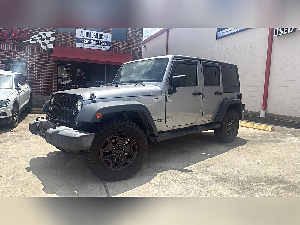 2020 Jeep Wrangler Unlimited Sport S - Photo 23