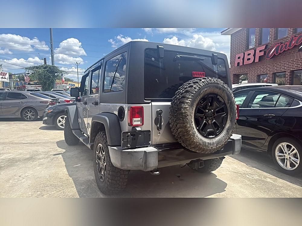 2020 Jeep Wrangler Unlimited Sport S - Photo 24