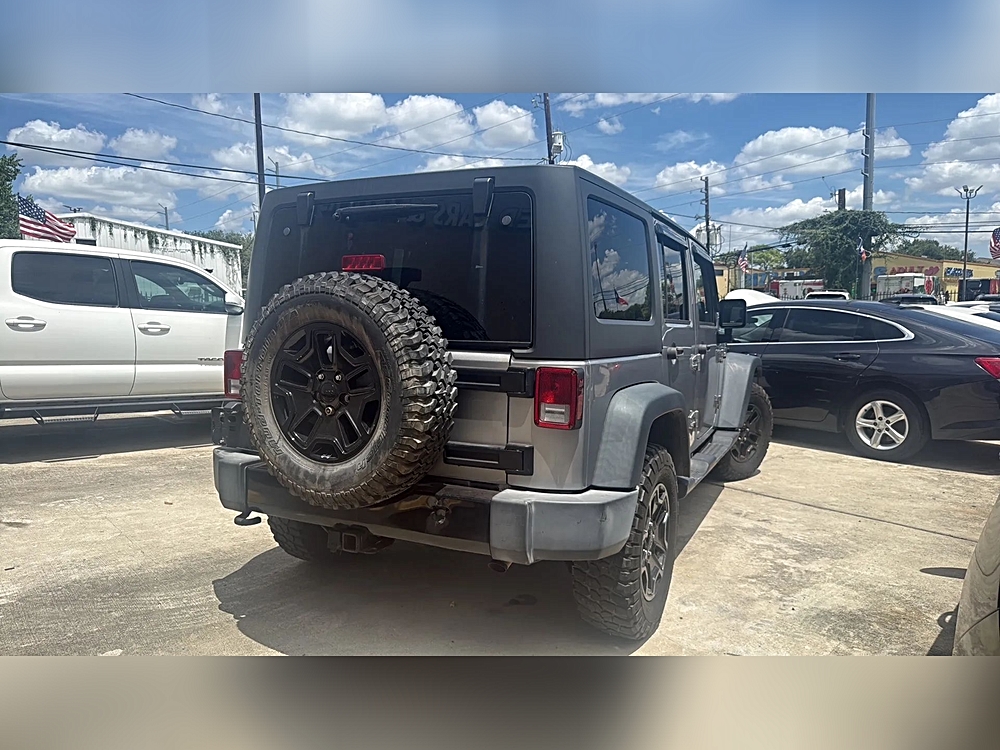 2020 Jeep Wrangler Unlimited Sport S - Photo 25