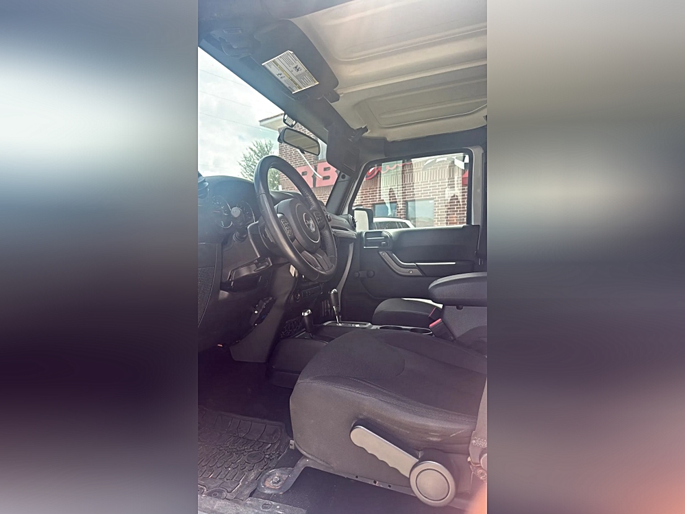 2020 Jeep Wrangler Unlimited Sport S - Photo 26