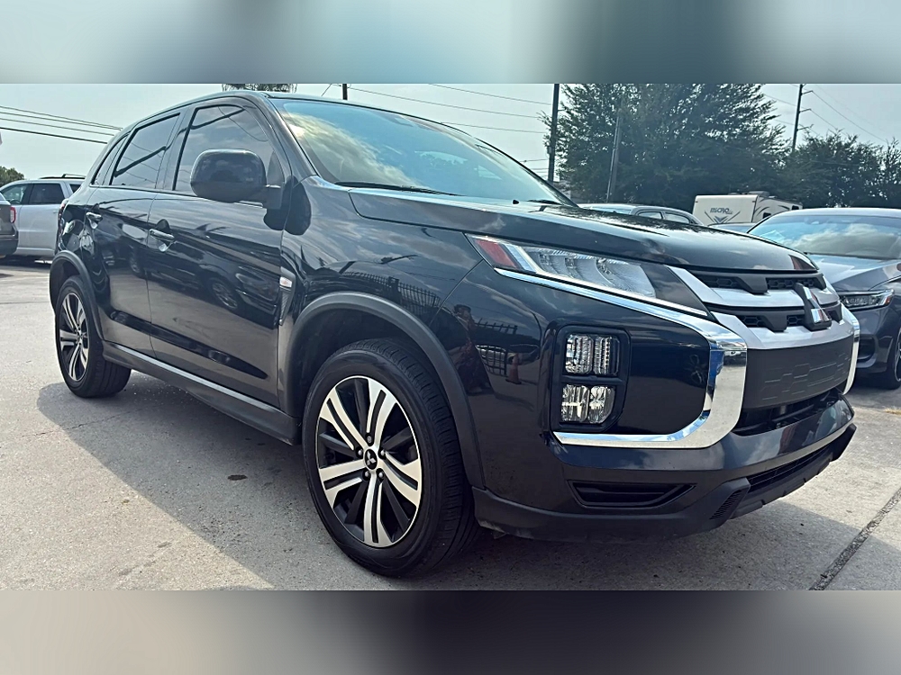 2023 Mitsubishi Outlander Sport