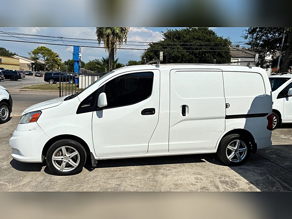 2020 Nissan NV200