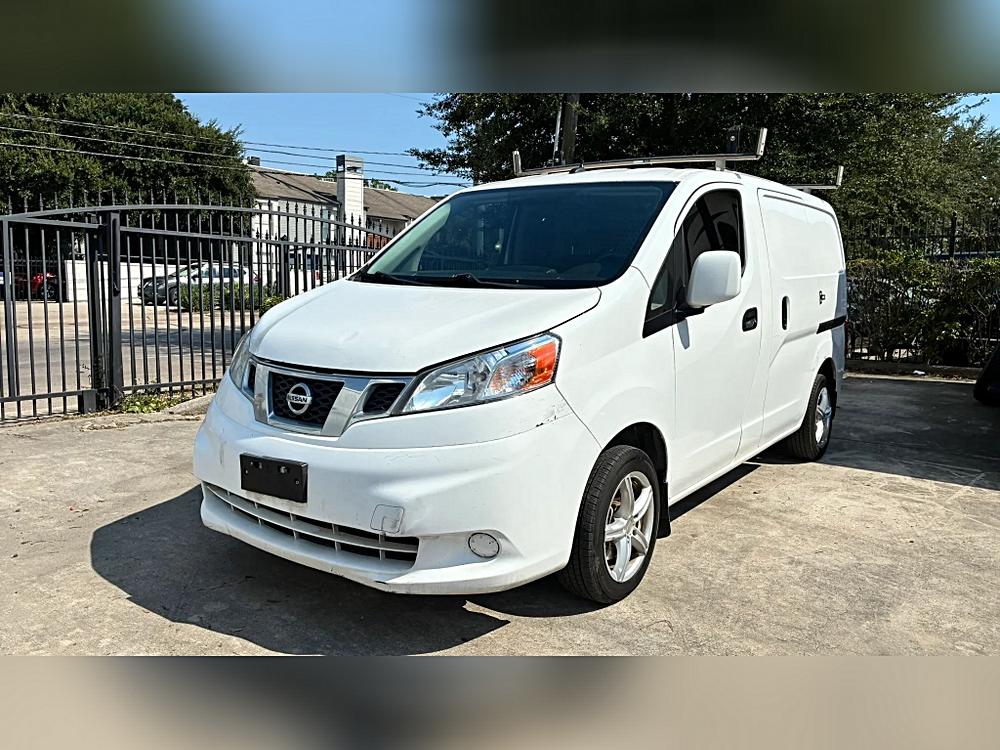 2020 Nissan NV200