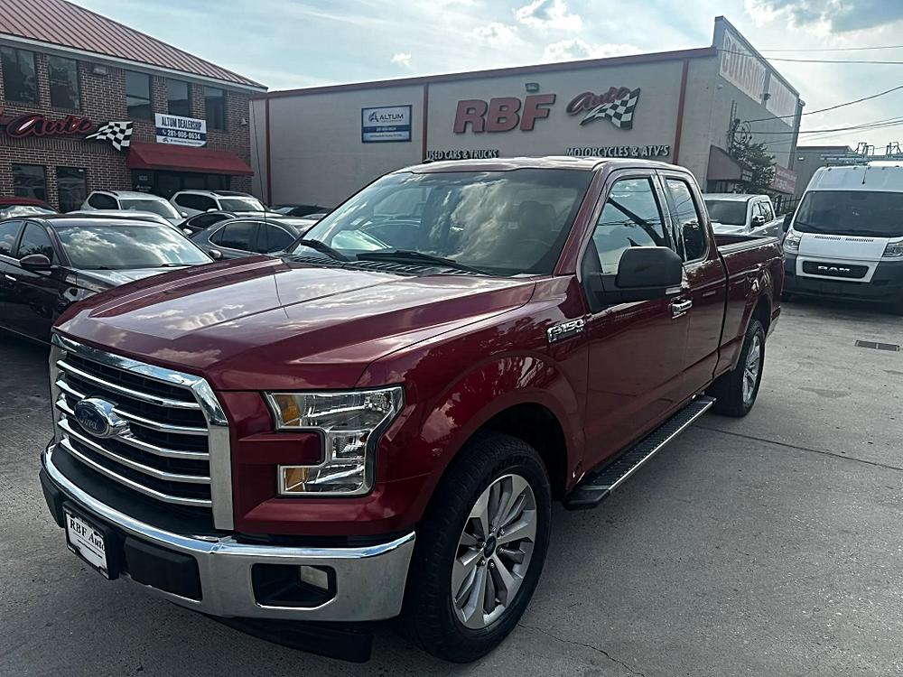 2017 Ford F-150