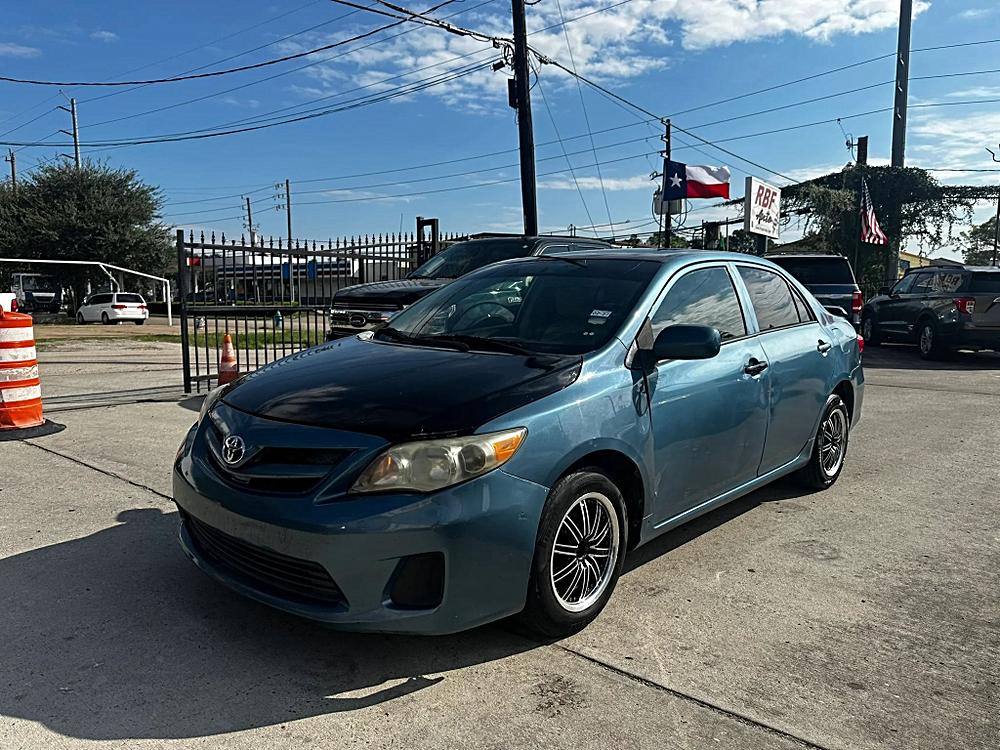 2012 Toyota Corolla L