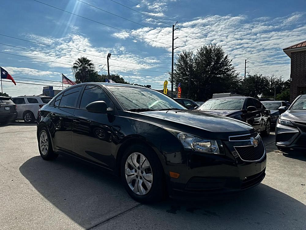 2014 Chevrolet Cruze