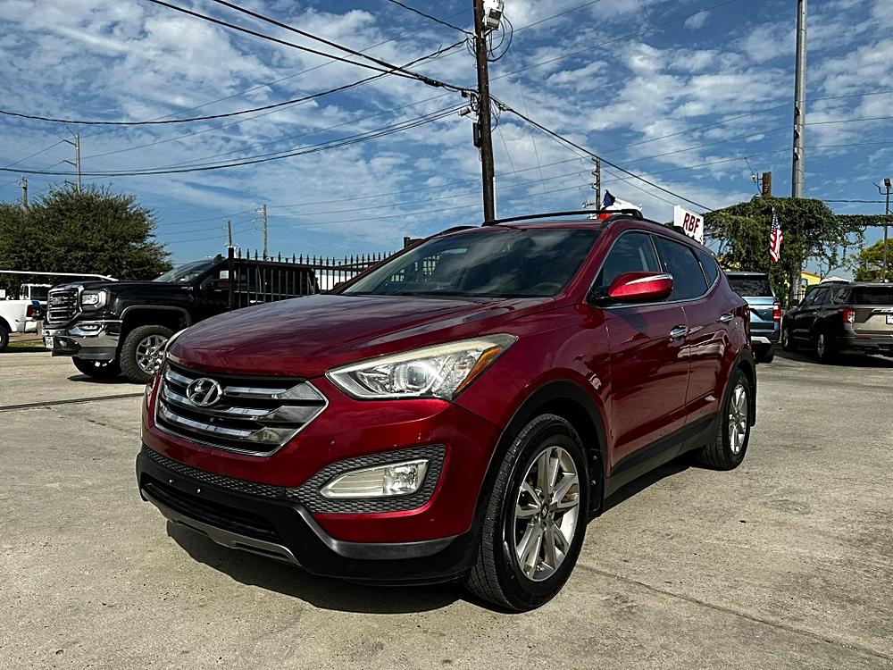 2015 Hyundai Santa Fe