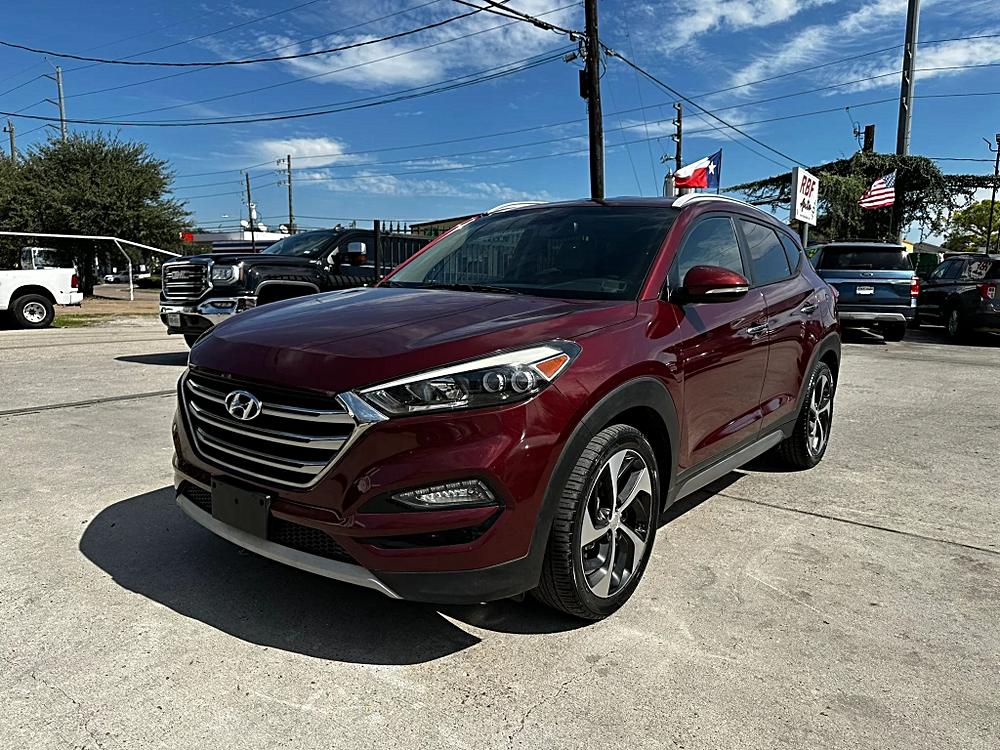 2017 Hyundai Tucson