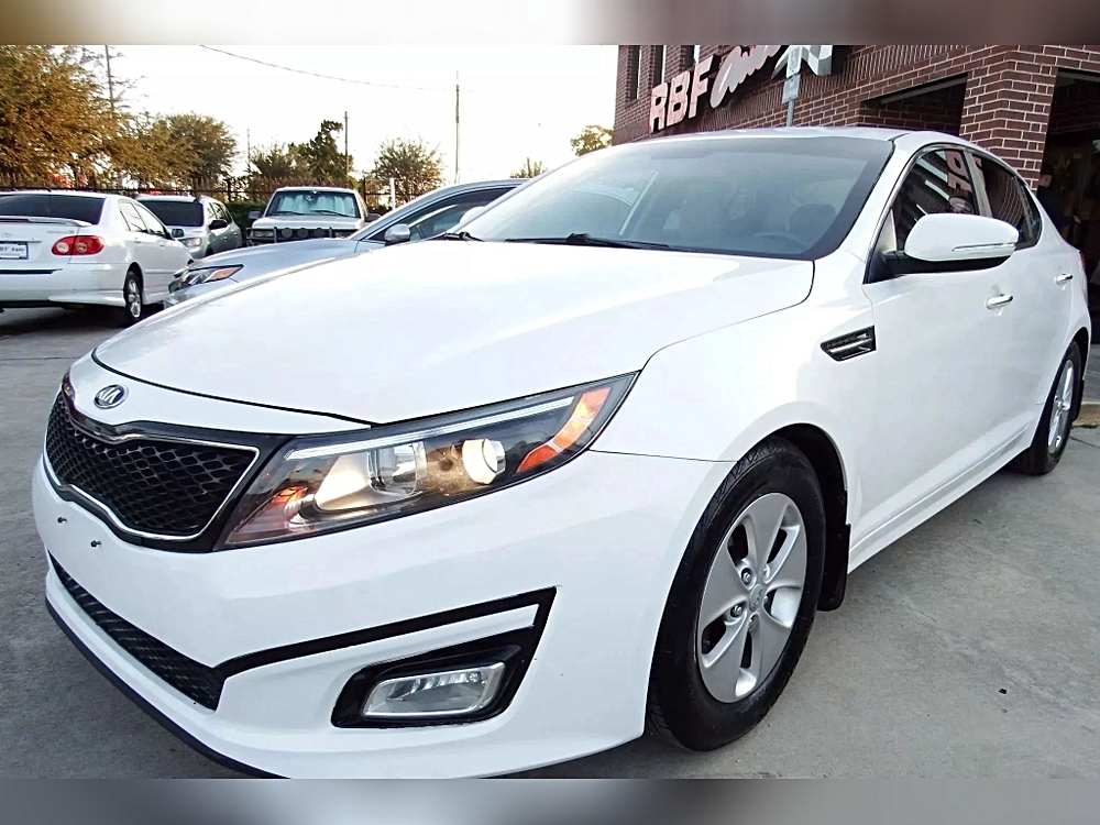2015 Kia Optima LX