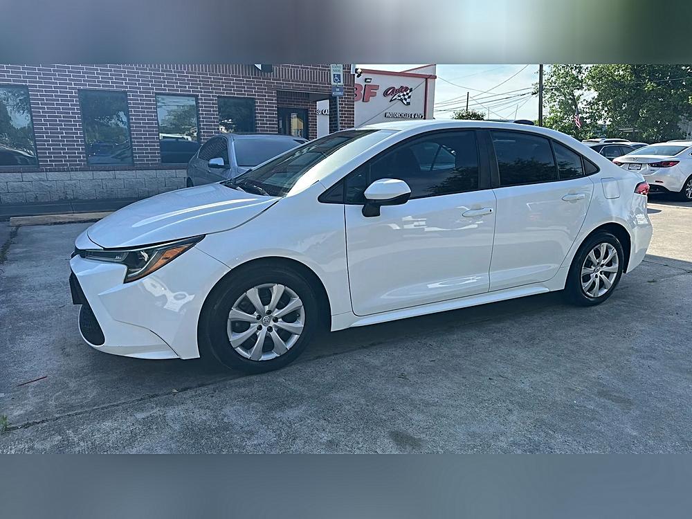 2021 Toyota Corolla