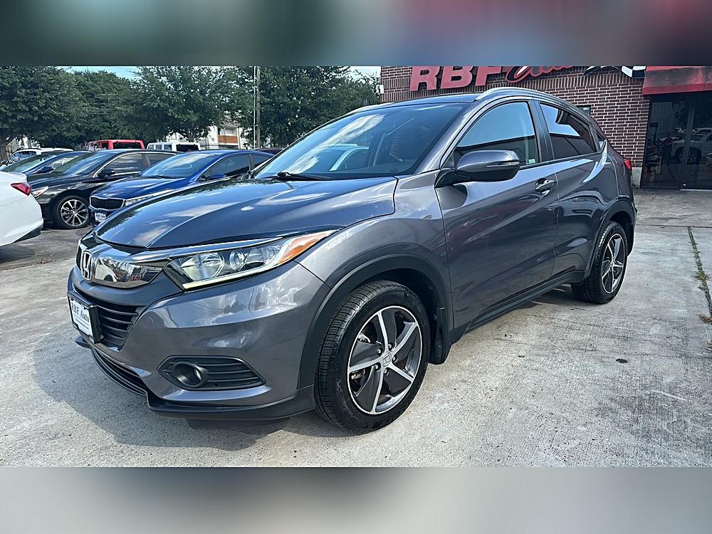 2021 Honda HR-V
