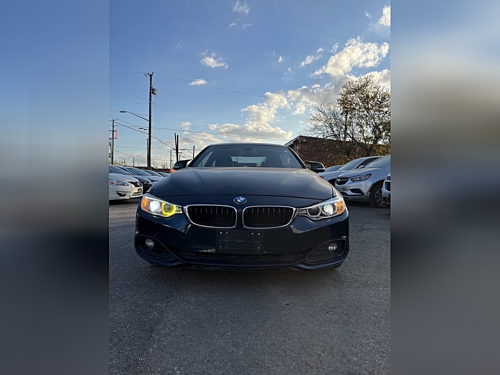 2014 BMW 4 Series 428i's photo