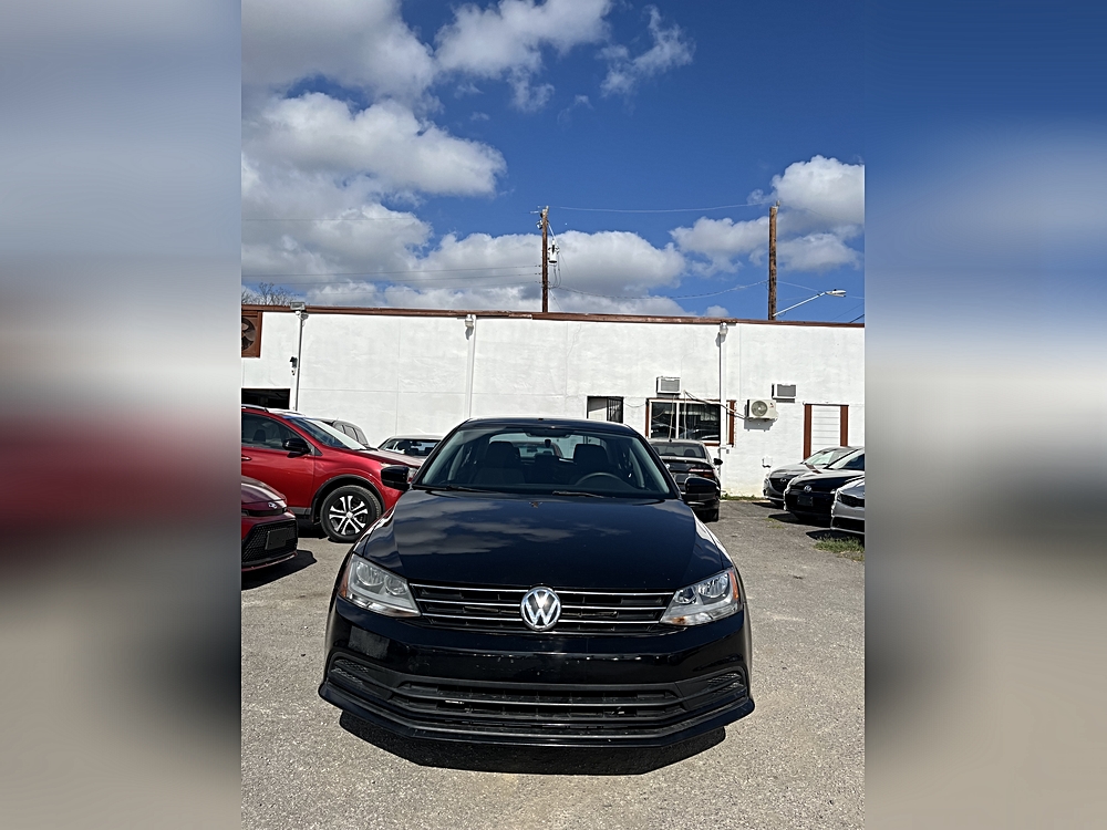 2017 Volkswagen Jetta S's photo