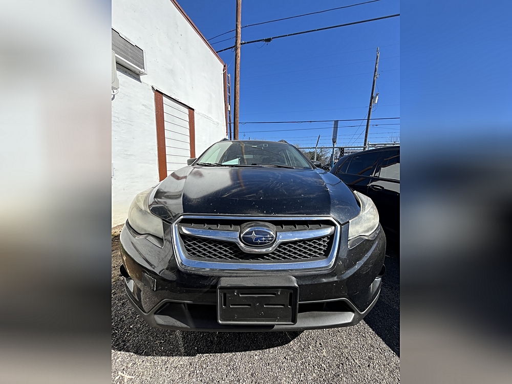 2015 Subaru XV Crosstrek Premium's photo