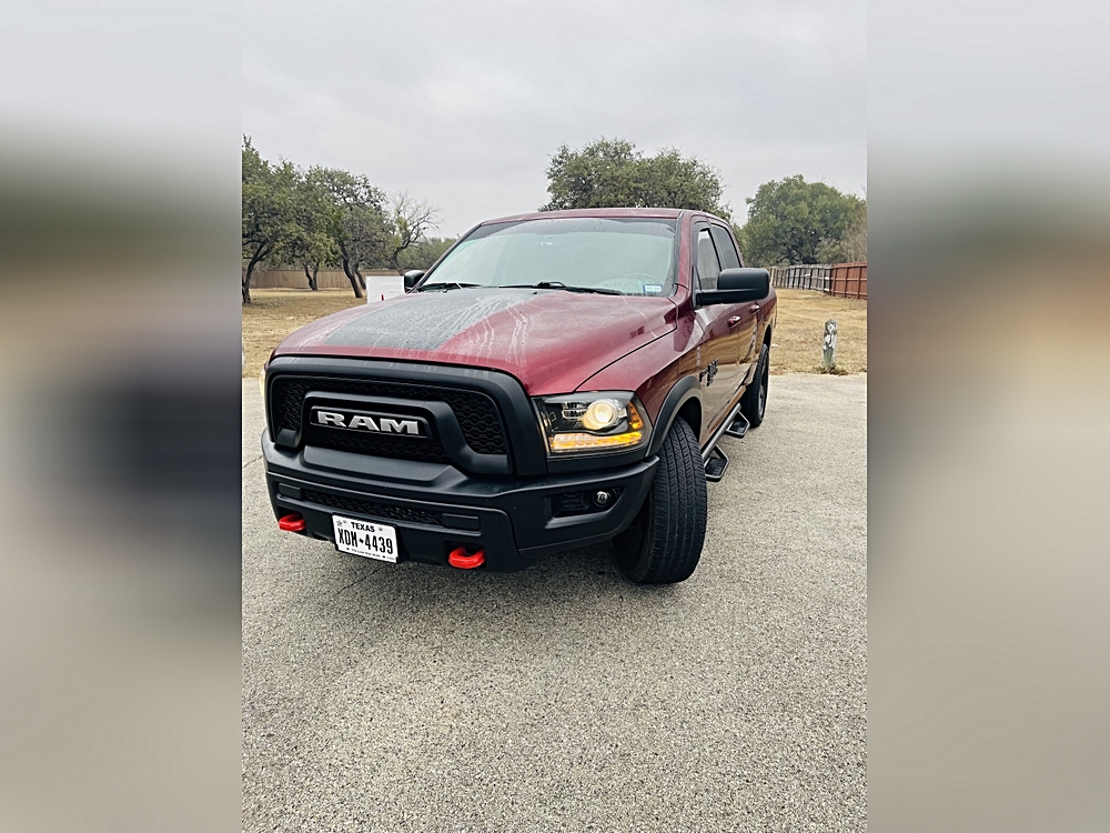 2019 RAM 1500 Classic Warlock's photo
