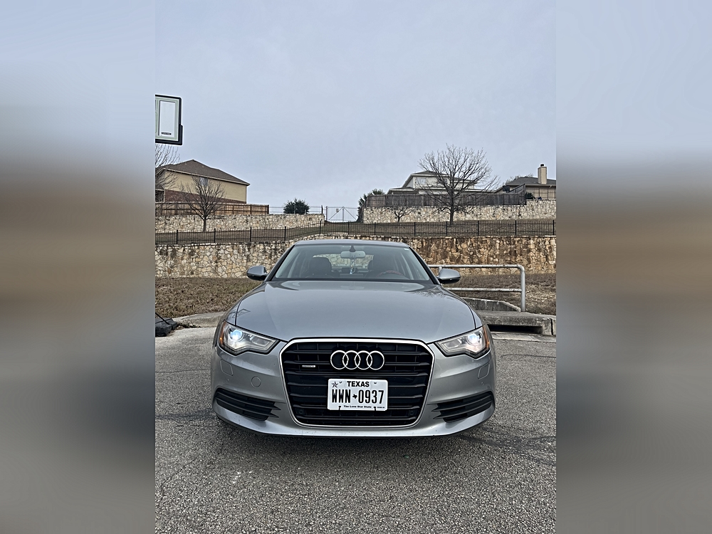 2012 Audi A6 Premium's photo