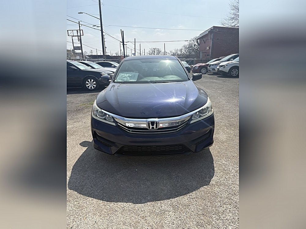 2017 Honda Accord Sport