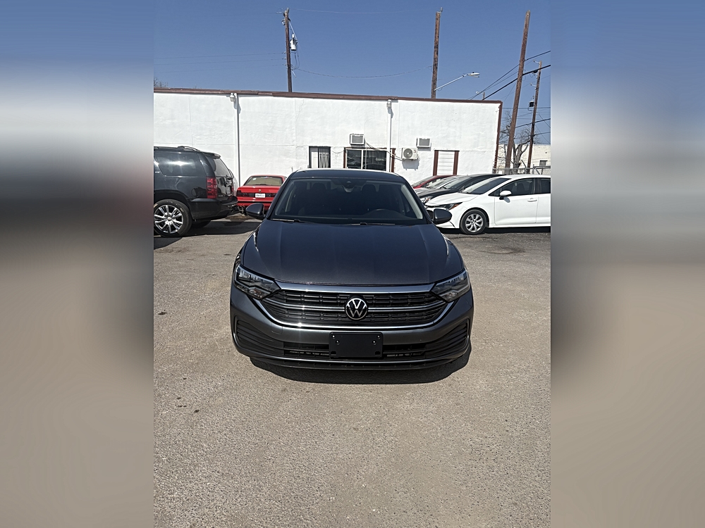 2024 Volkswagen Jetta S