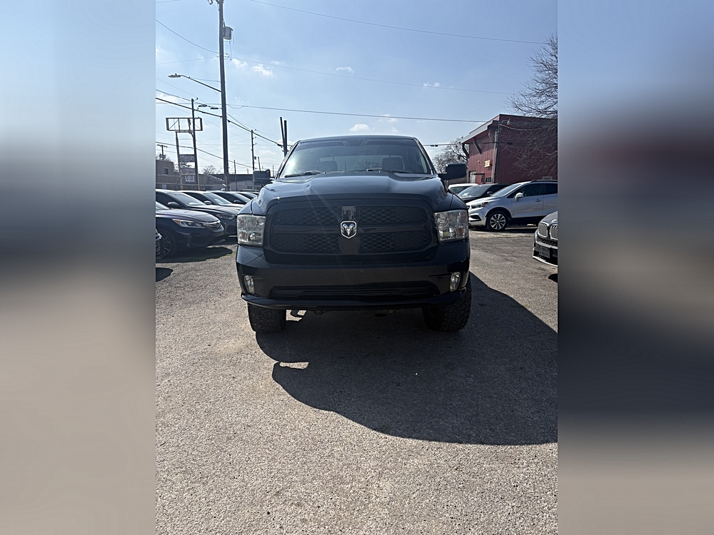 2013 RAM Ram 1500 Pickup Express