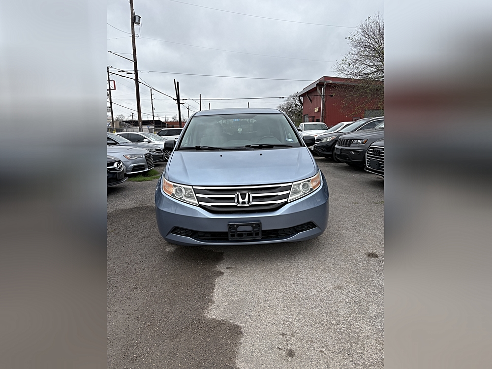 2013 Honda Odyssey EX