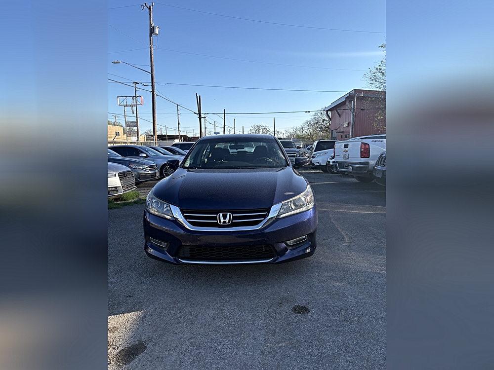 2013 Honda Accord Sport