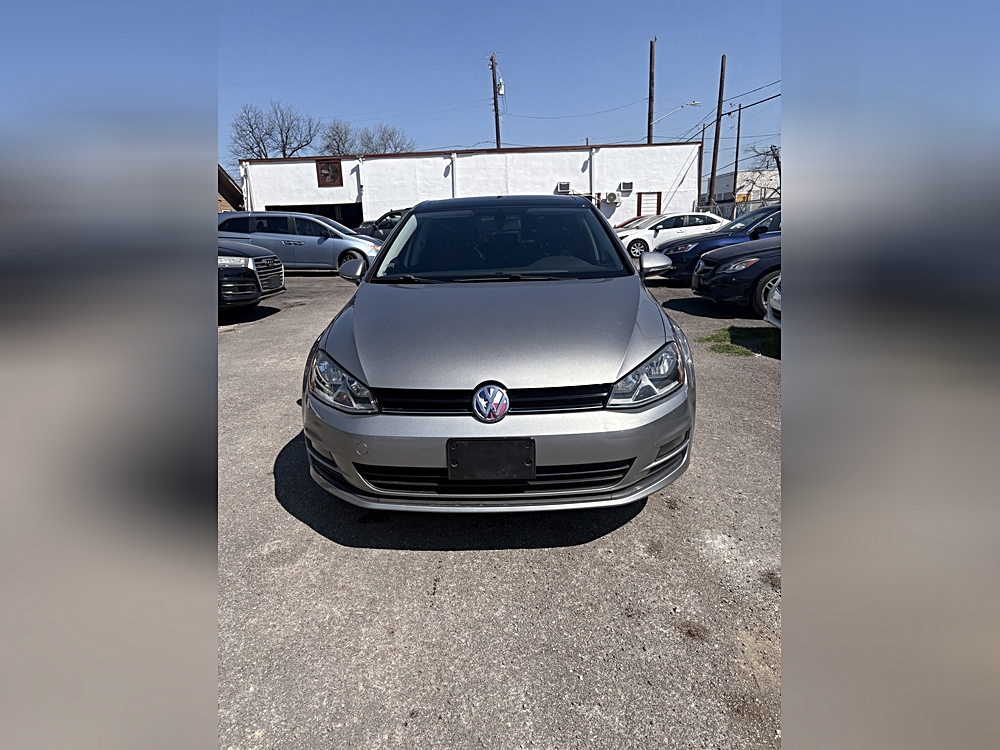 2015 Volkswagen Golf TSI SE