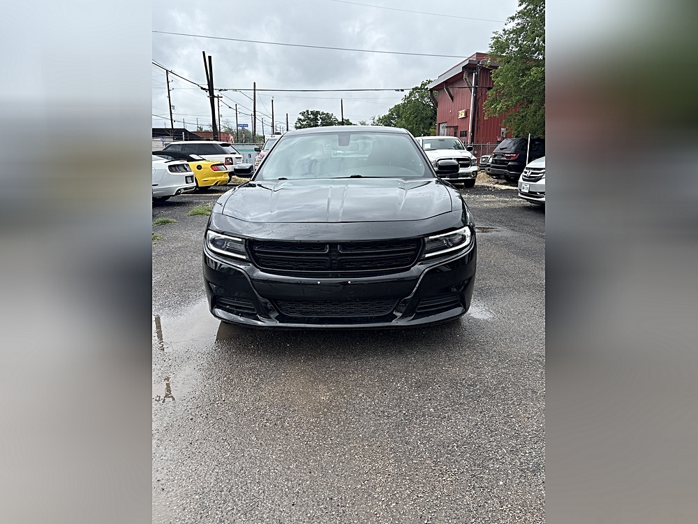 2017 Dodge Charger SE