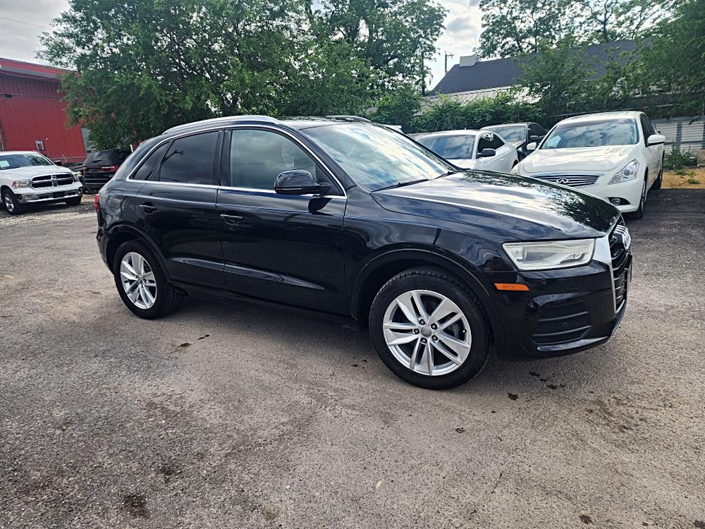 2016 Audi Q3 Premium Plus