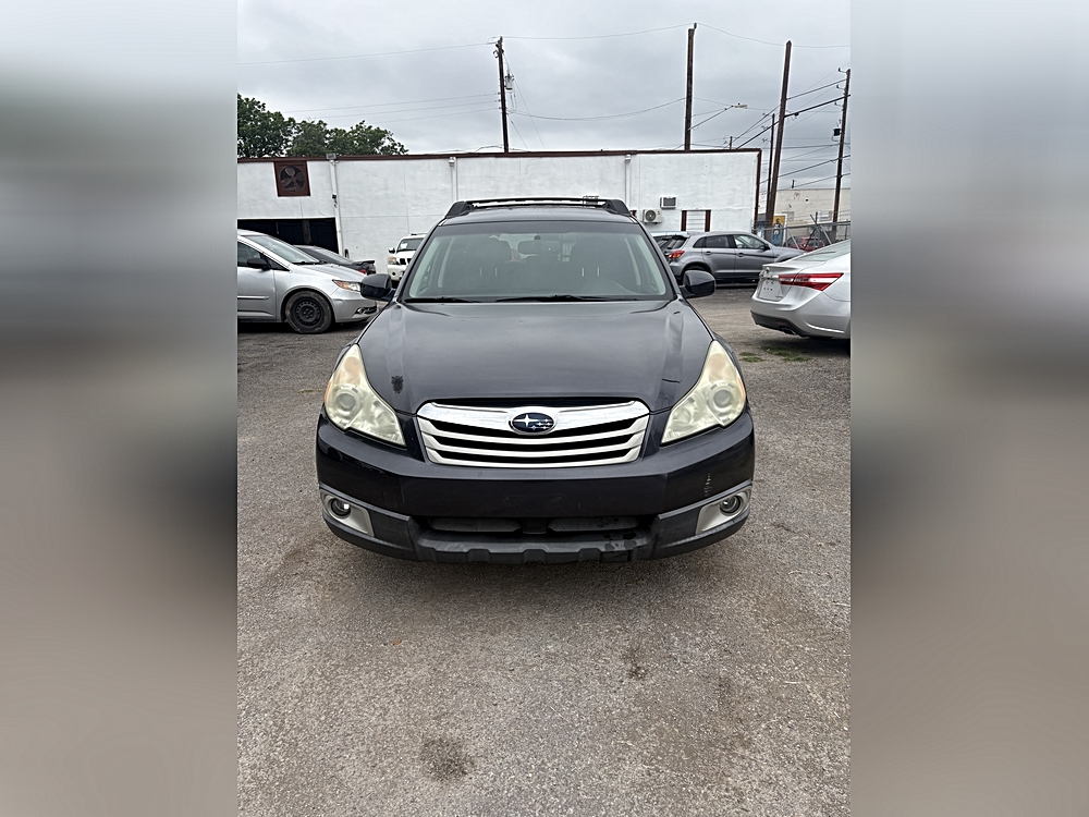 2010 Subaru Outback I Premium