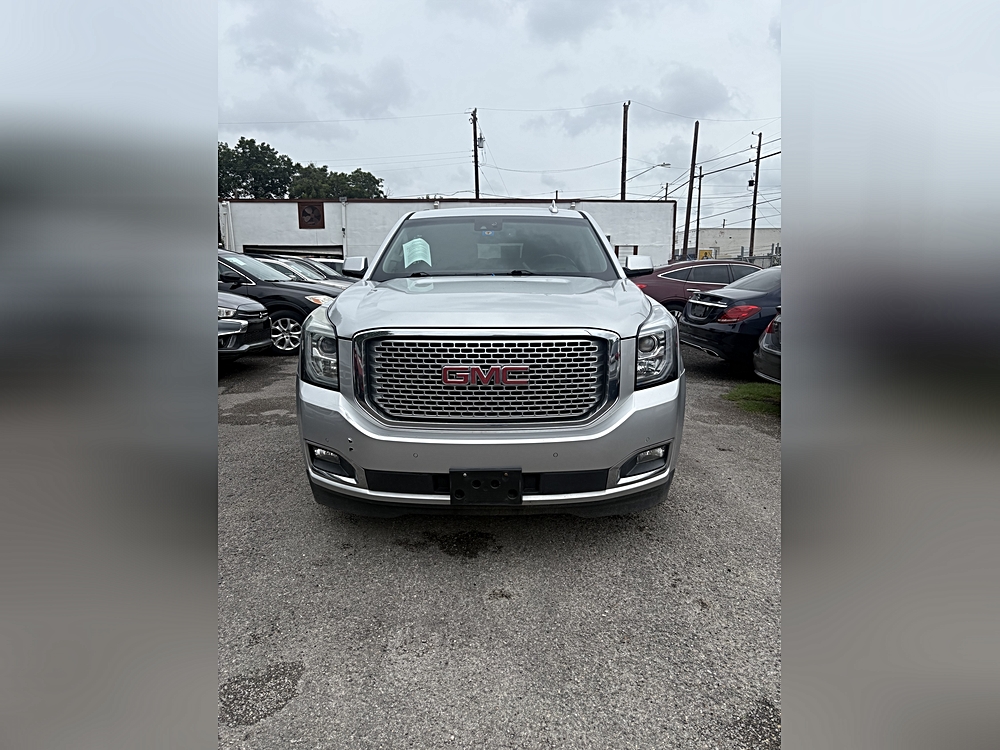 2016 GMC Yukon XL