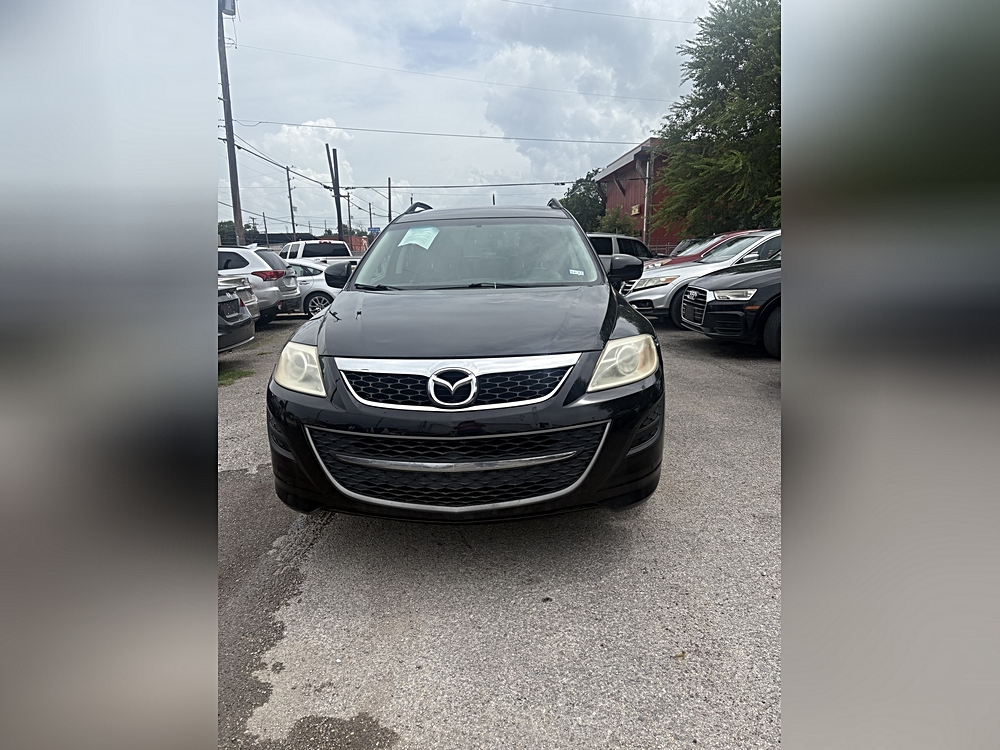 2011 Mazda CX-9