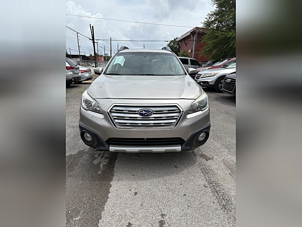 2015 Subaru Outback