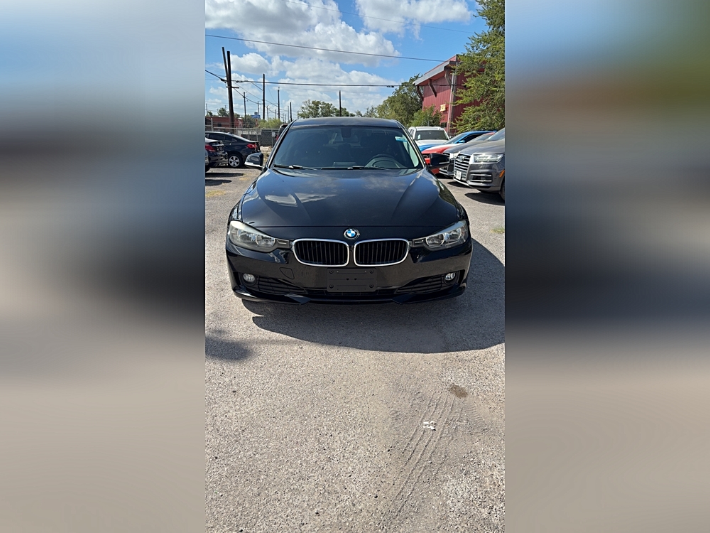 2015 BMW 3 Series