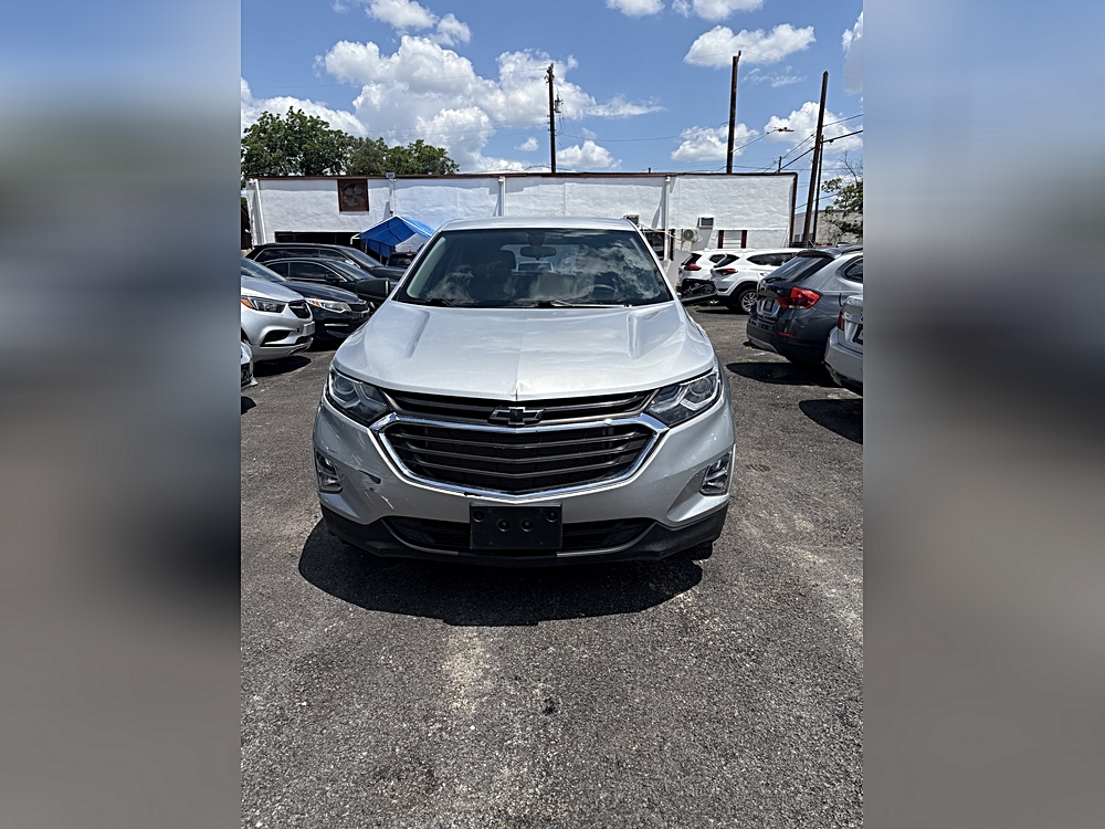 2019 Chevrolet Equinox