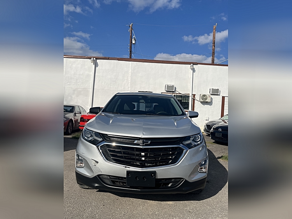 2019 Chevrolet Equinox LS