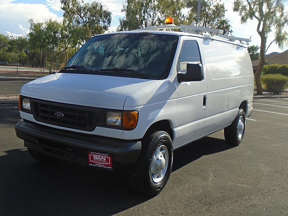 Ford E150 Ford E250 Van 2007 Ford E250 2007 Ford E150 Passenger