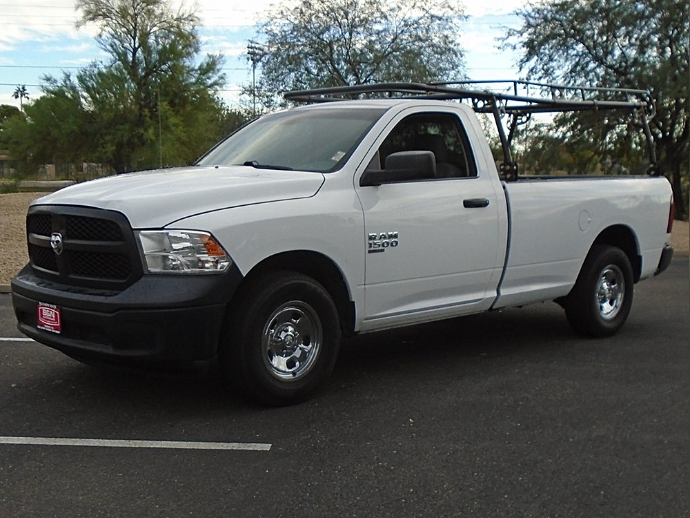 2020 RAM Ram 1500 Classic Tradesman