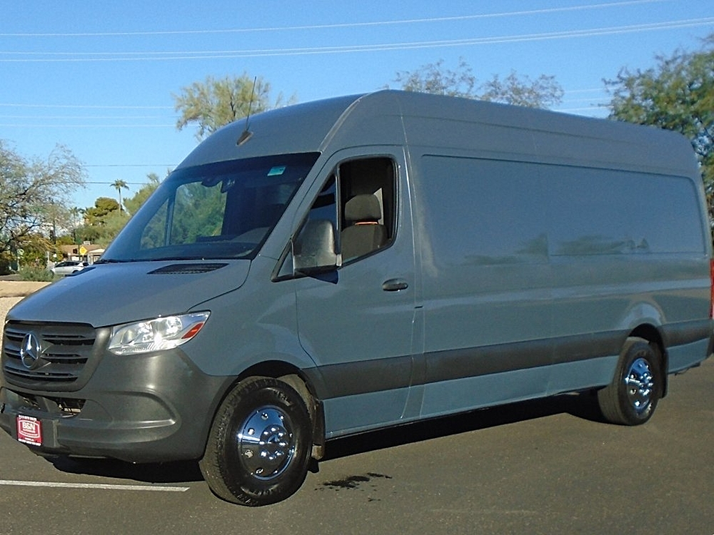 2019 Mercedes-Benz Sprinter Cargo Van
