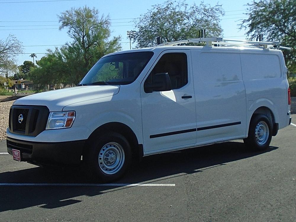 2018 Nissan NV Cargo