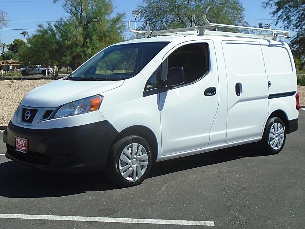 2019 Nissan NV200