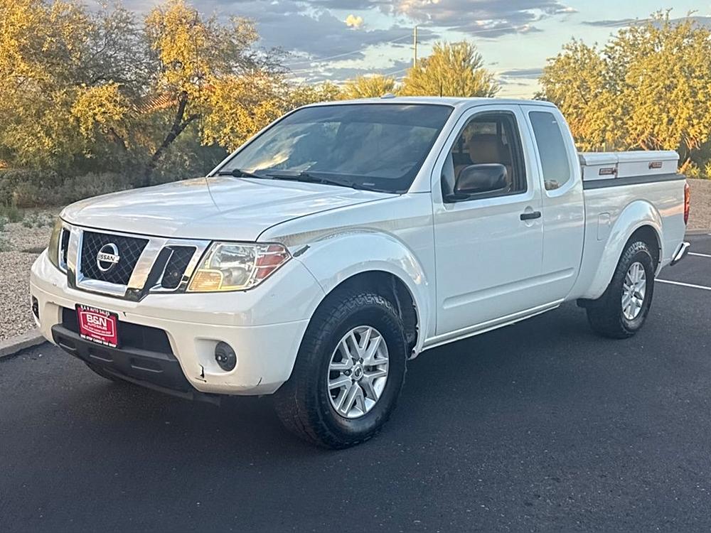 2014 Nissan Frontier