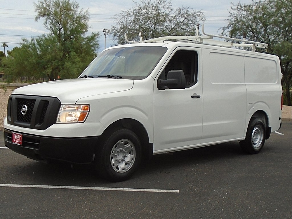 2018 Nissan NV Cargo