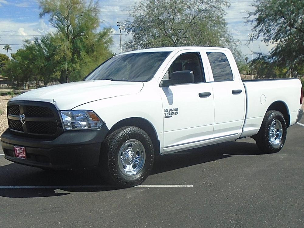 2019 RAM Ram 1500 Classic Tradesman