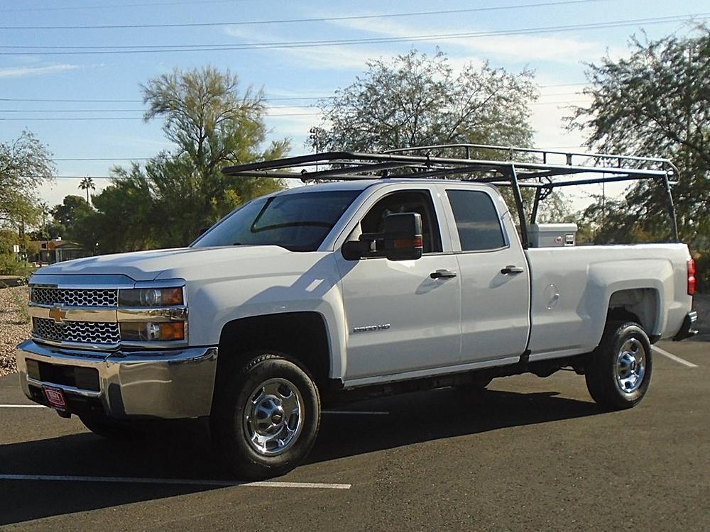 2019 Chevrolet Silverado 2500HD Work Truck