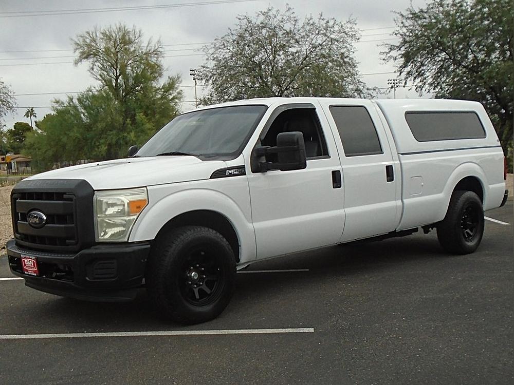2012 Ford F-250 Super Duty XL