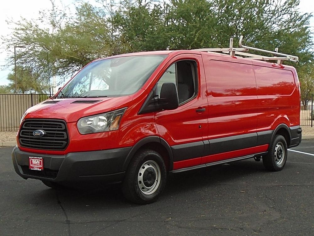 2018 Ford Transit Van Base